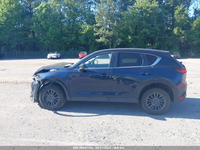 Mazda Cx-5 Touring 2019 JM3KFBCM8K0613978 Image 14