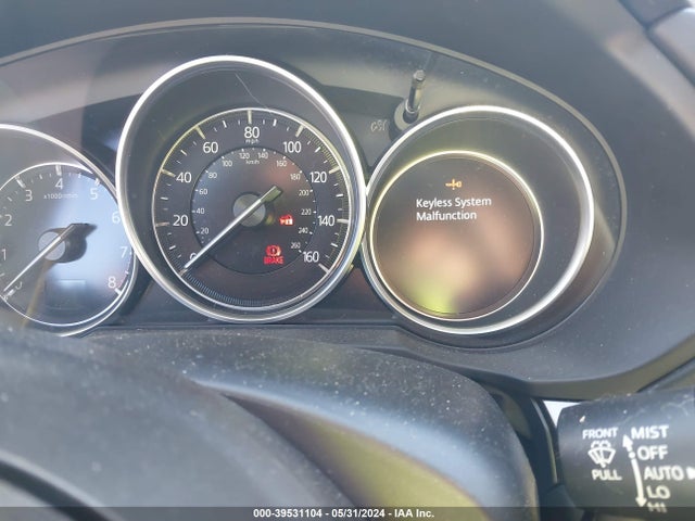 JM3KFBCM8K0613978 Mazda Cx-5 Touring