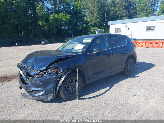 JM3KFBCM8K0613978 Mazda Cx-5 Touring