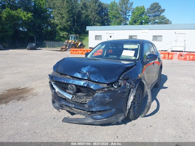 JM3KFBCM8K0613978 Mazda Cx-5 Touring