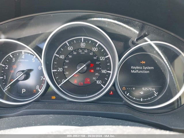JM3KFBCM8K0613978 Mazda Cx-5 Touring