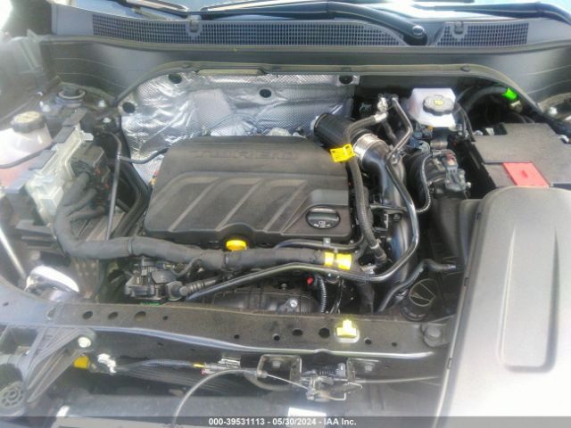 KL77LGE22RC112316 Chevrolet Trax Fwd 1rs