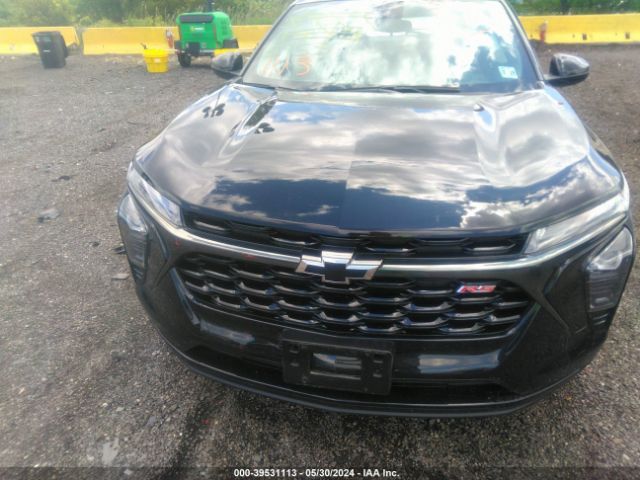 KL77LGE22RC112316 Chevrolet Trax Fwd 1rs