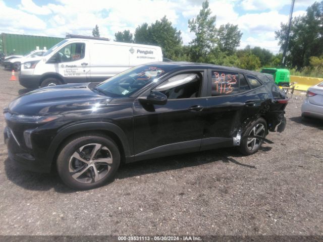 KL77LGE22RC112316 Chevrolet Trax Fwd 1rs