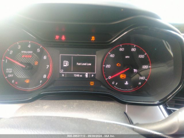 KL77LGE22RC112316 Chevrolet Trax Fwd 1rs