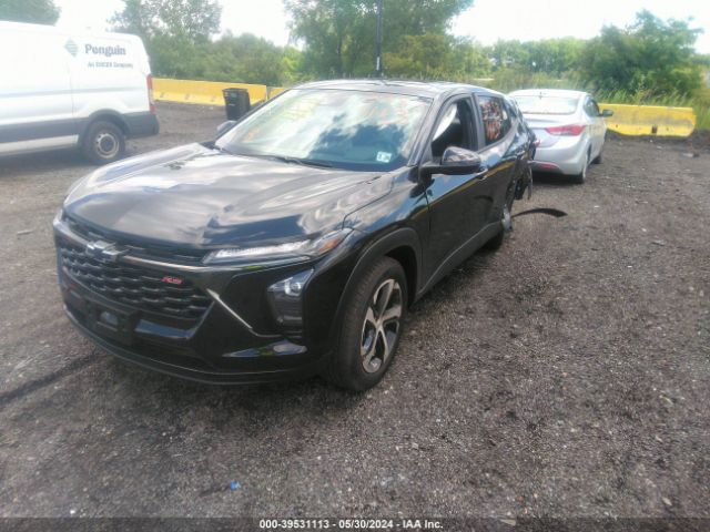 KL77LGE22RC112316 Chevrolet Trax Fwd 1rs