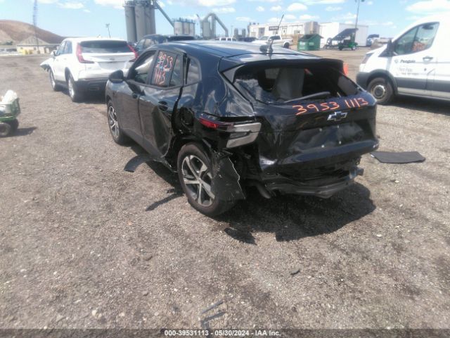 KL77LGE22RC112316 Chevrolet Trax Fwd 1rs