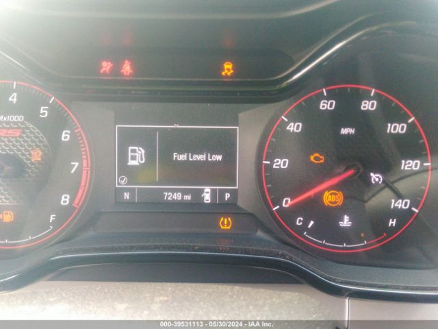 KL77LGE22RC112316 Chevrolet Trax Fwd 1rs