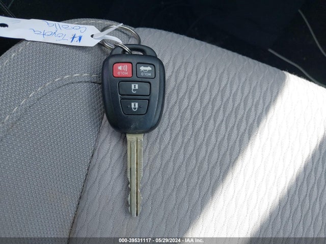 Toyota Corolla Le Eco 2014 5YFBPRHE5EP086783 Image 11