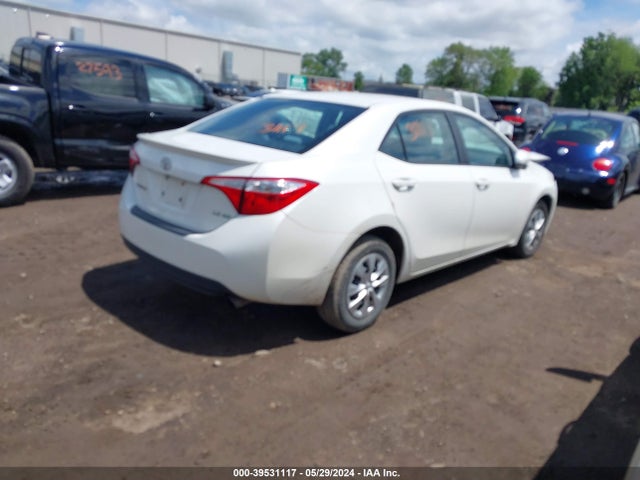 Toyota Corolla Le Eco 2014 5YFBPRHE5EP086783 Image 4