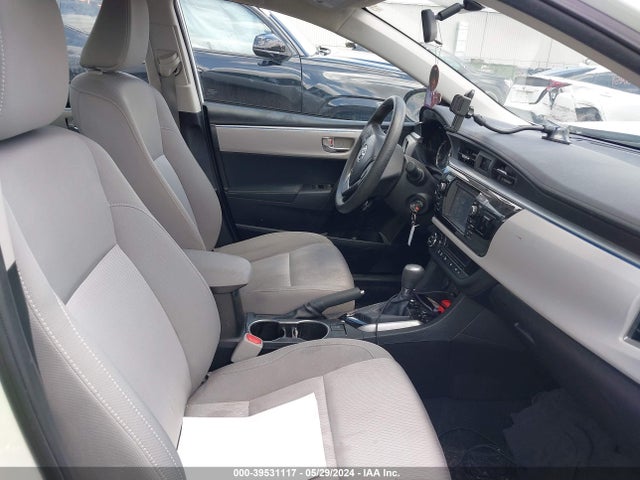Toyota Corolla Le Eco 2014 5YFBPRHE5EP086783 Image 5