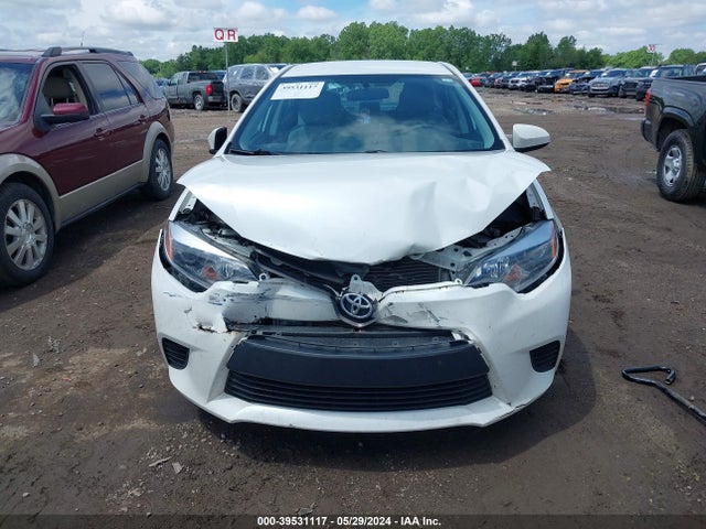 Toyota Corolla Le Eco 2014 5YFBPRHE5EP086783 Image 6