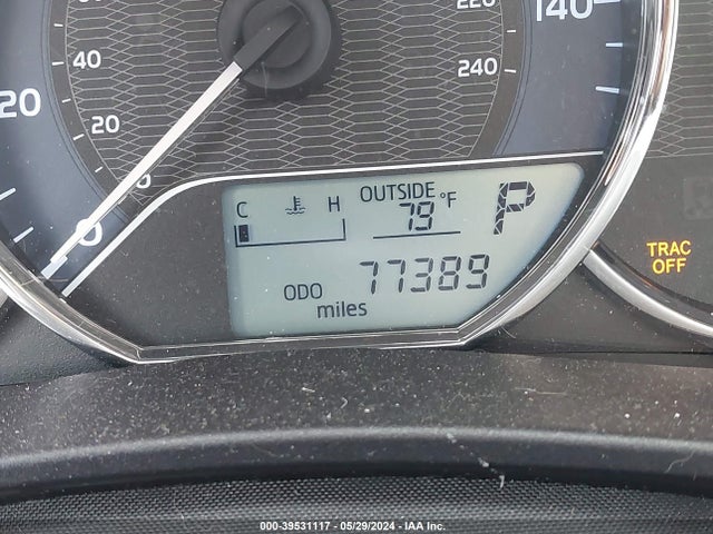 Toyota Corolla Le Eco 2014 5YFBPRHE5EP086783 Image 7