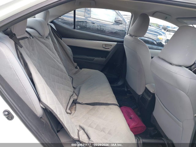 Toyota Corolla Le Eco 2014 5YFBPRHE5EP086783 Image 8