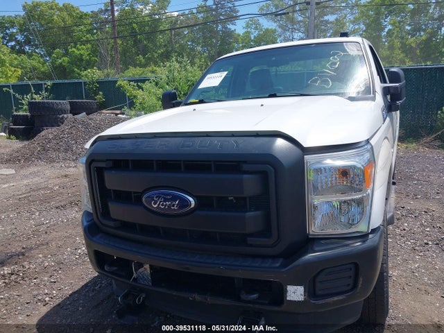 Ford F-250 Xl 2015 1FTBF2BT5FED43733 Image 12
