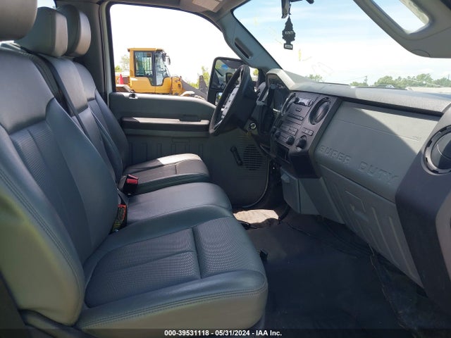 Ford F-250 Xl 2015 1FTBF2BT5FED43733 Image 13