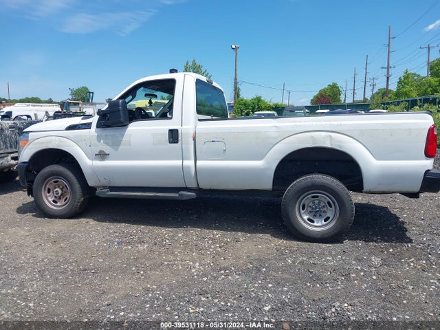Ford F-250 Xl 2015 1FTBF2BT5FED43733 Image 14