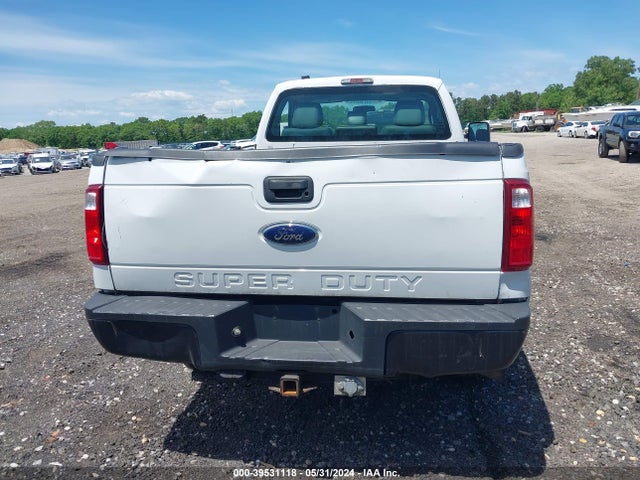 Ford F-250 Xl 2015 1FTBF2BT5FED43733 Image 16