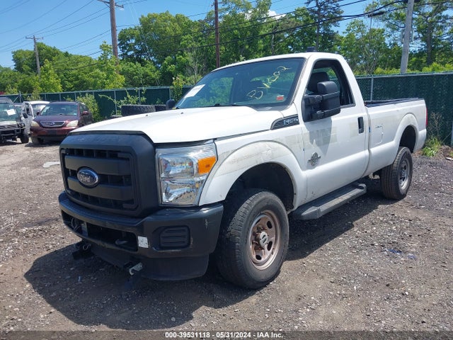 Ford F-250 Xl 2015 1FTBF2BT5FED43733 Image 2