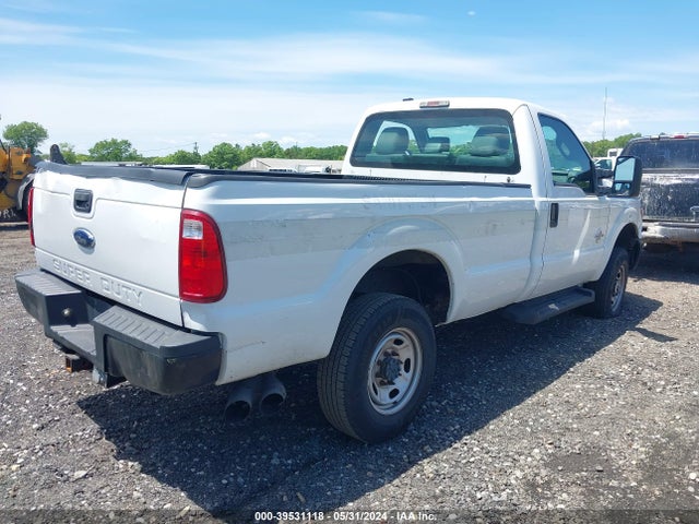 Ford F-250 Xl 2015 1FTBF2BT5FED43733 Image 4