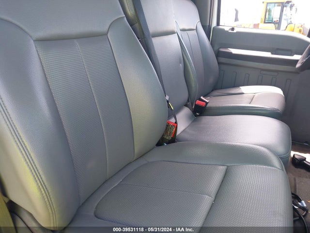Ford F-250 Xl 2015 1FTBF2BT5FED43733 Image 8