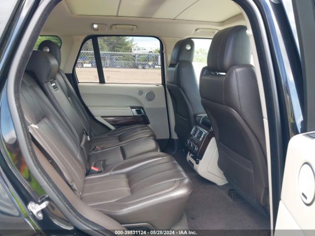 SALGS2TF8EA191360 Land Rover Range Rover 5.0l V8 Supercharged/5.0l V8 Supercharged Ebony Edition