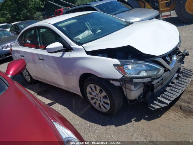 3N1AB7AP4GY243719 Nissan SENTRA S