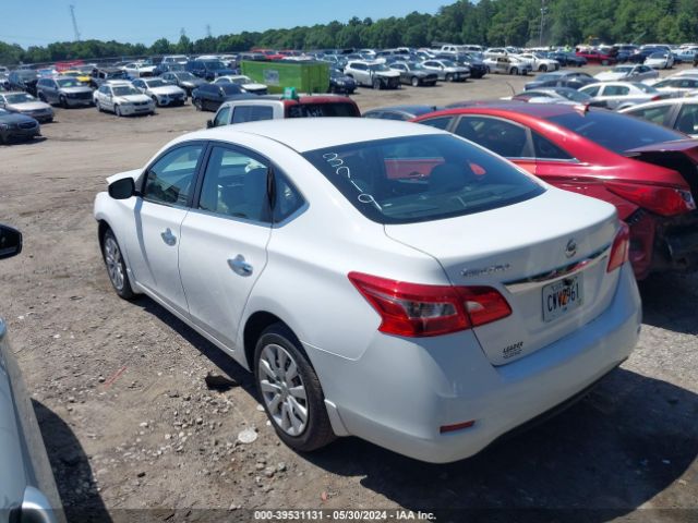 3N1AB7AP4GY243719 Nissan SENTRA S