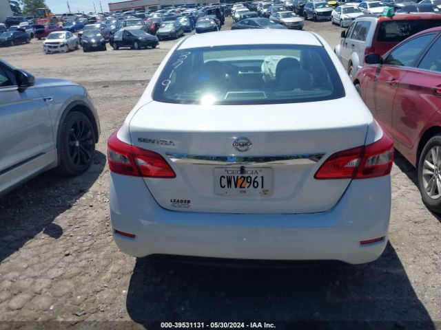 3N1AB7AP4GY243719 Nissan SENTRA S