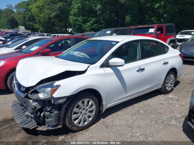 3N1AB7AP4GY243719 Nissan SENTRA S