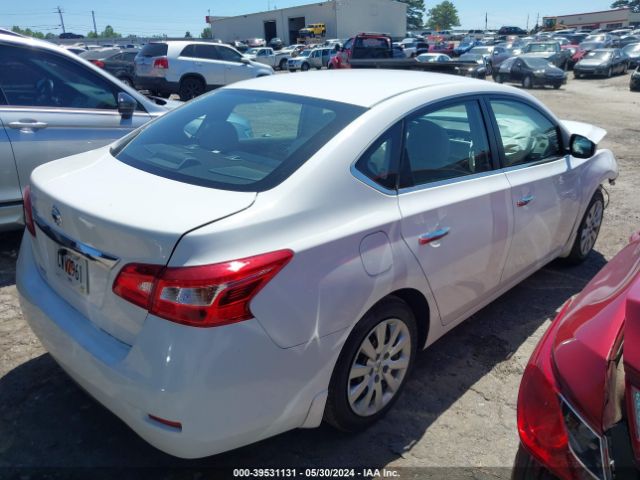 3N1AB7AP4GY243719 Nissan SENTRA S