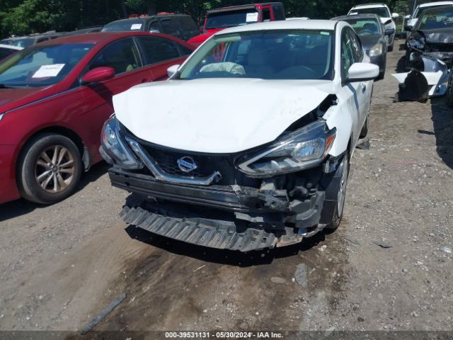 3N1AB7AP4GY243719 Nissan SENTRA S