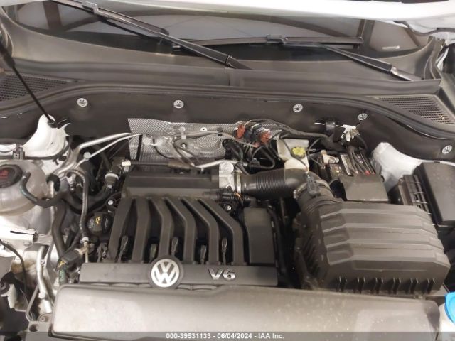 1V2HE2CA5NC224468 Volkswagen Atlas Cross Sport 3.6l V6 Se W/technology