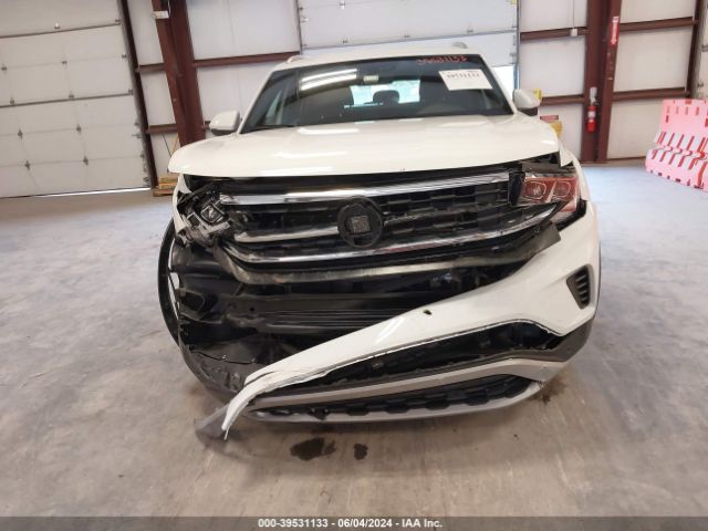 1V2HE2CA5NC224468 Volkswagen Atlas Cross Sport 3.6l V6 Se W/technology