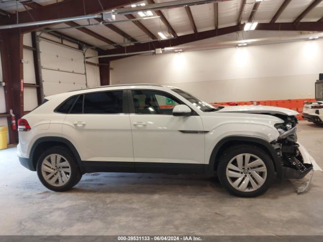 1V2HE2CA5NC224468 Volkswagen Atlas Cross Sport 3.6l V6 Se W/technology