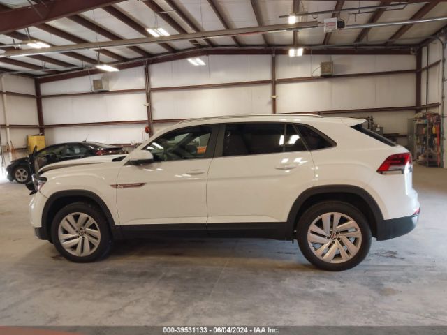 1V2HE2CA5NC224468 Volkswagen Atlas Cross Sport 3.6l V6 Se W/technology