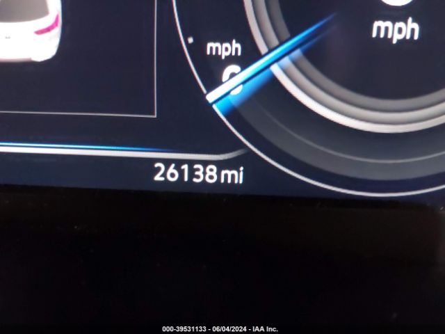 1V2HE2CA5NC224468 Volkswagen Atlas Cross Sport 3.6l V6 Se W/technology