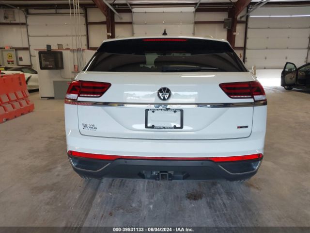 1V2HE2CA5NC224468 Volkswagen Atlas Cross Sport 3.6l V6 Se W/technology