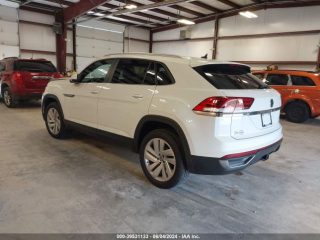 1V2HE2CA5NC224468 Volkswagen Atlas Cross Sport 3.6l V6 Se W/technology
