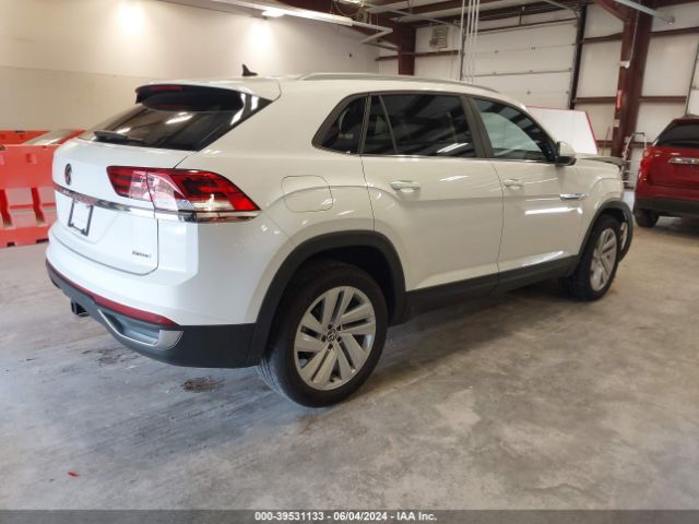 1V2HE2CA5NC224468 Volkswagen Atlas Cross Sport 3.6l V6 Se W/technology