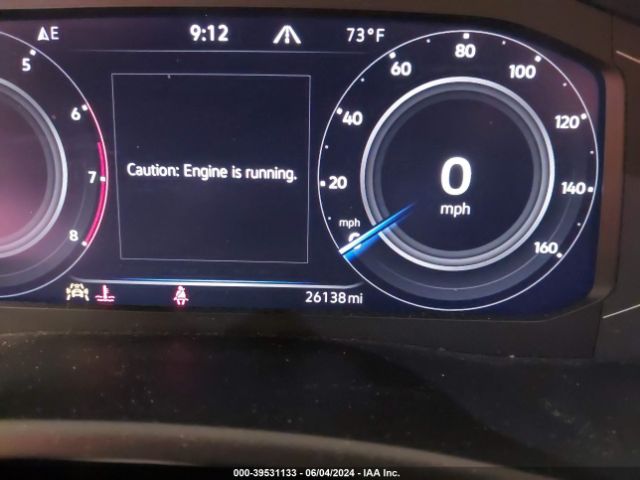 1V2HE2CA5NC224468 Volkswagen Atlas Cross Sport 3.6l V6 Se W/technology