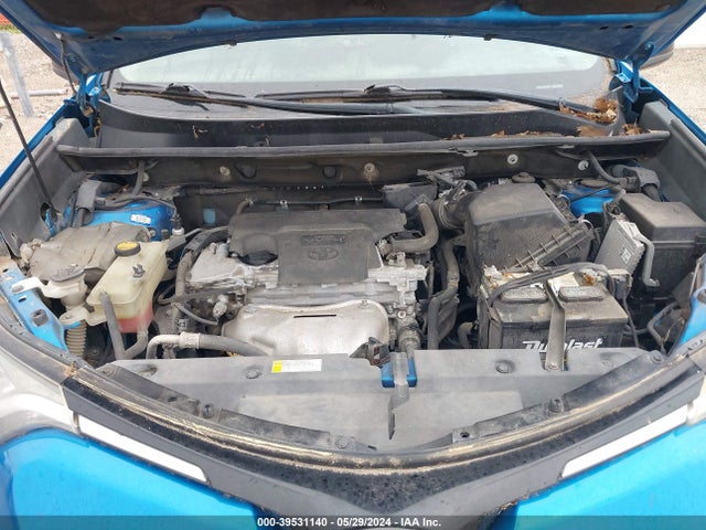 Toyota RAV4 LE 2016 2T3ZFREV7GW254129 Image 10