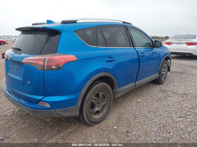 Toyota RAV4 LE 2016 2T3ZFREV7GW254129 Image 4