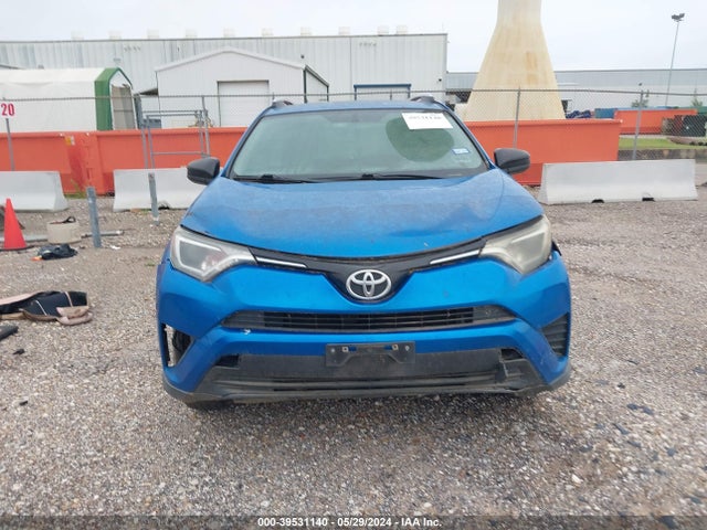 Toyota RAV4 LE 2016 2T3ZFREV7GW254129 Image 6