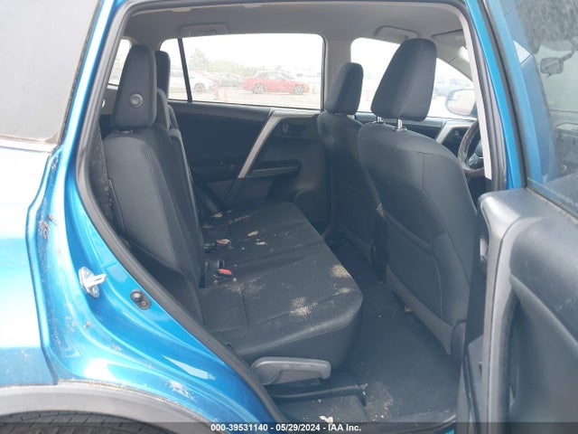 Toyota RAV4 LE 2016 2T3ZFREV7GW254129 Image 8