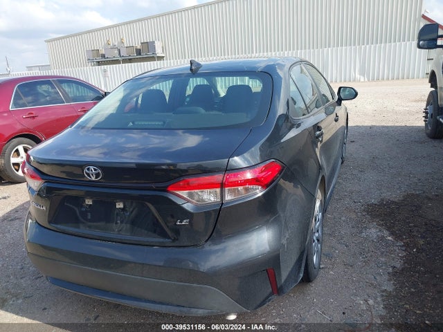 Toyota COROLLA LE 2022 5YFEPMAE5NP331897 Image 16