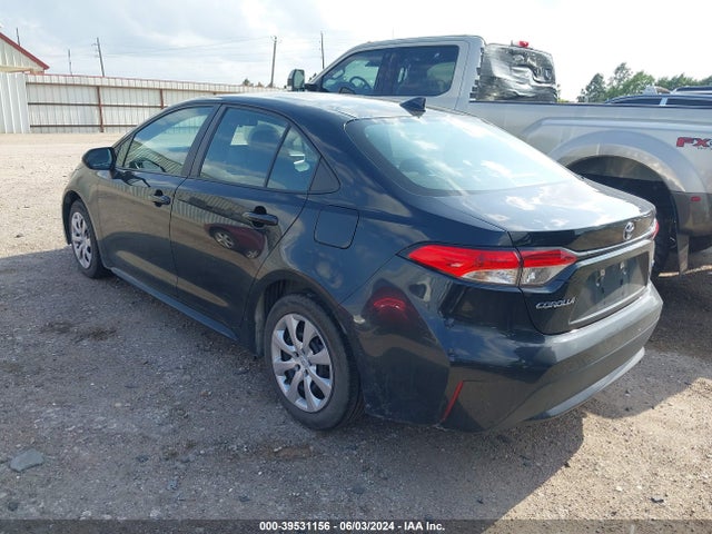 Toyota COROLLA LE 2022 5YFEPMAE5NP331897 Image 3