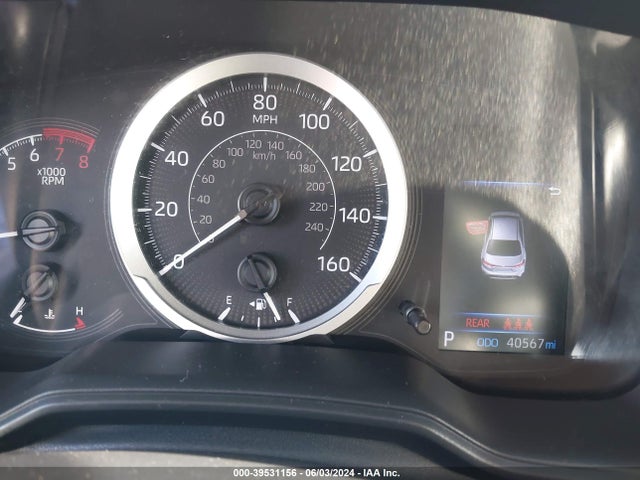 Toyota COROLLA LE 2022 5YFEPMAE5NP331897 Image 7