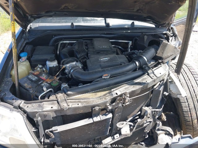 Nissan Frontier Sv 2018 1N6AD0EV2JN762938 Image 10