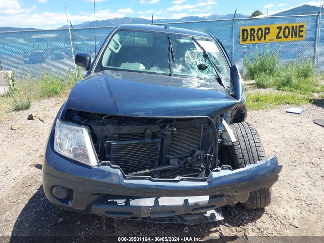 Nissan Frontier Sv 2018 1N6AD0EV2JN762938 Image 13